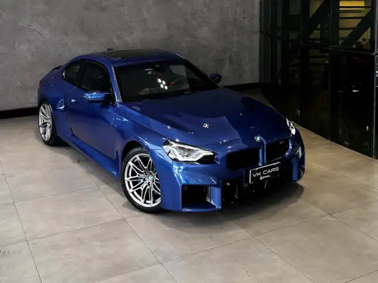 BMW-M2-3.0 I6 TWINTURBO GASOLINA COUPÉ M STEPTRONIC BMW-M2-2024