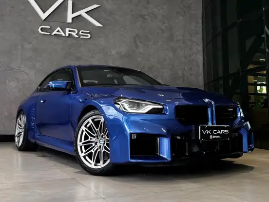 BMW-M2-3.0 I6 TWINTURBO GASOLINA COUPÉ M STEPTRONIC BMW-M2-2024