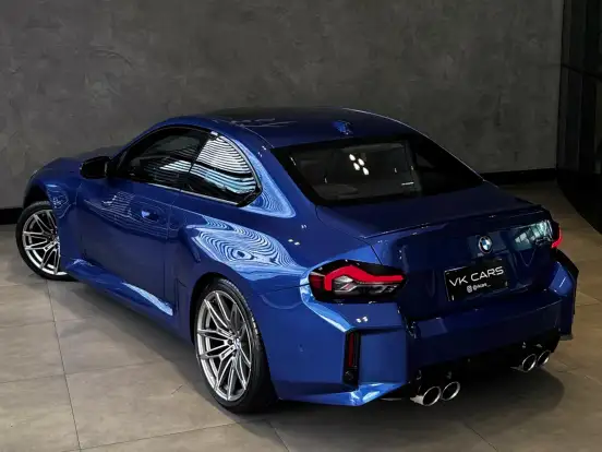 BMW-M2-3.0 I6 TWINTURBO GASOLINA COUPÉ M STEPTRONIC BMW-M2-2024