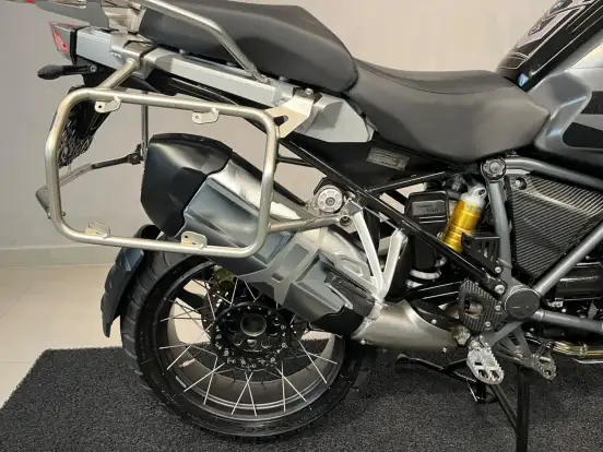 BMW-R 1200 GS ADVENTURE-2018