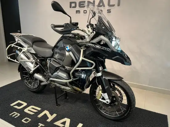 BMW-R 1200 GS ADVENTURE-2018