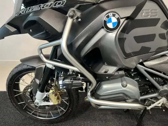 BMW-R 1200 GS ADVENTURE-2018