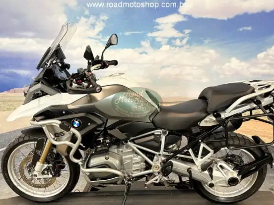 BMW-R 1200 GS-2017