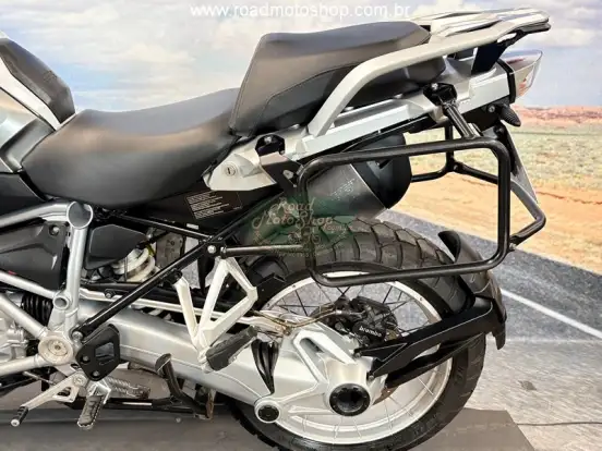 BMW-R 1200 GS-2017