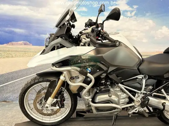 BMW-R 1200 GS BMW-R 1200 GS-2017