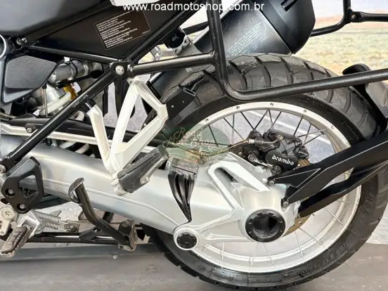 BMW-R 1200 GS-2017