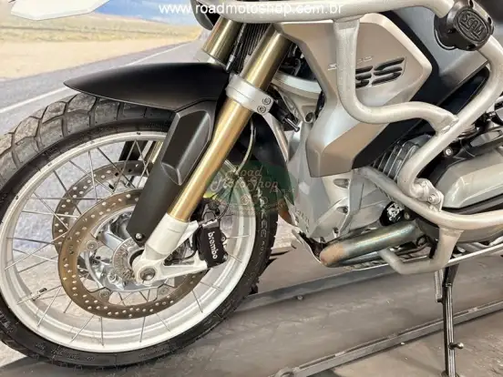 BMW-R 1200 GS-2017