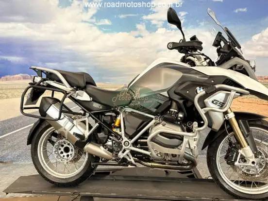 BMW-R 1200 GS BMW-R 1200 GS-2017