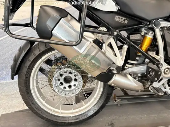 BMW-R 1200 GS-2017