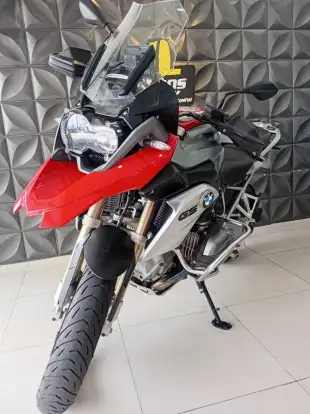 BMW-R 1200 GS-2015