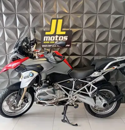 BMW-R 1200 GS BMW-R 1200 GS-2015