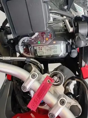 BMW-R 1200 GS-2015