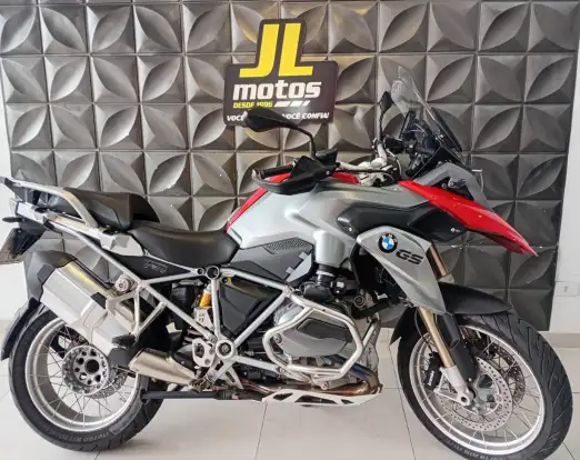 BMW-R 1200 GS BMW-R 1200 GS-2015