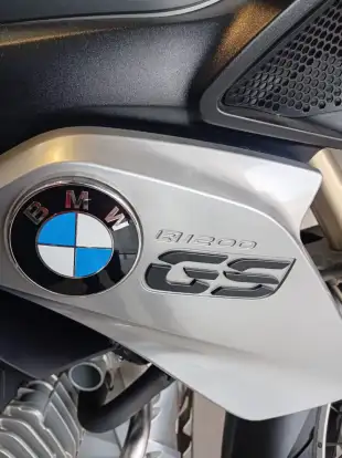 BMW-R 1200 GS-2015