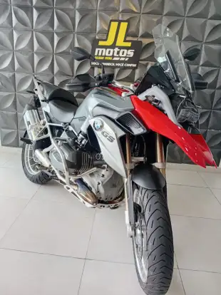 BMW-R 1200 GS-2015