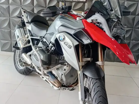 BMW-R 1200 GS BMW-R 1200 GS-2015