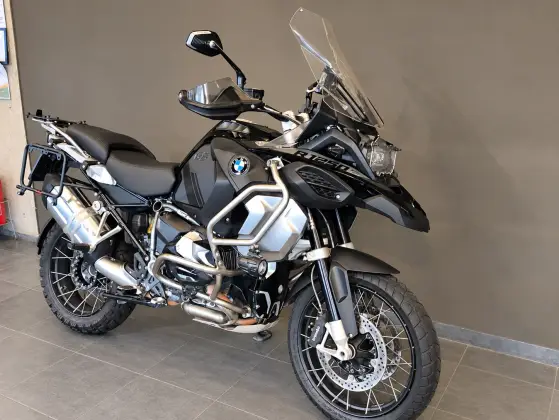 BMW R 1250 GS ADVENTURE PREMIUM TRIPLE BLACK 