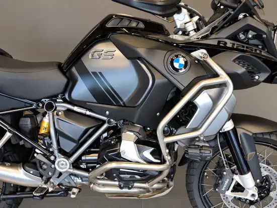 BMW-R 1250 GS ADVENTURE PREMIUM TRIPLE BLACK-2022
