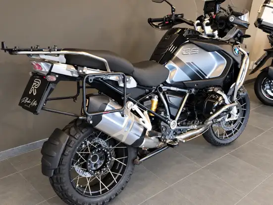 BMW-R 1250 GS ADVENTURE PREMIUM TRIPLE BLACK-2022