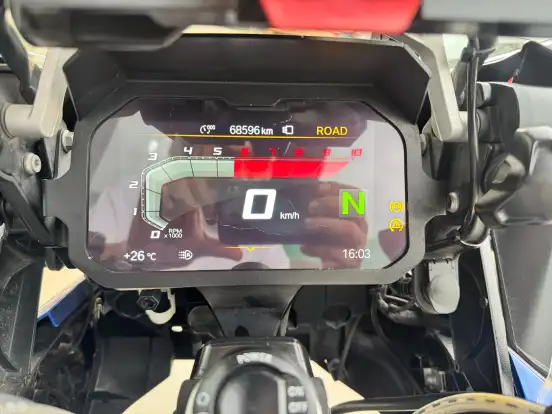 BMW-R 1250 GS ADVENTURE PREMIUM-2020