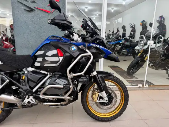 BMW-R 1250 GS ADVENTURE PREMIUM-2020