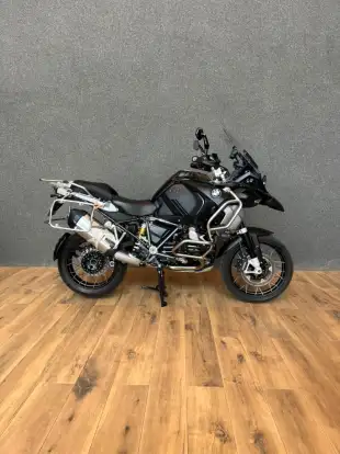 BMW-R 1250 GS ADVENTURE TRIPLE BLACK-2023
