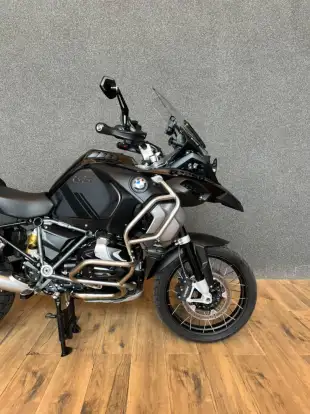BMW-R 1250 GS ADVENTURE TRIPLE BLACK-2023