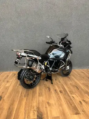 BMW-R 1250 GS ADVENTURE TRIPLE BLACK-2023