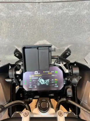 BMW-R 1250 GS ADVENTURE TRIPLE BLACK-2023