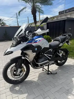BMW-R 1250 GS PREMIUM-2020
