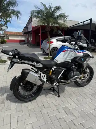 BMW-R 1250 GS PREMIUM-2020