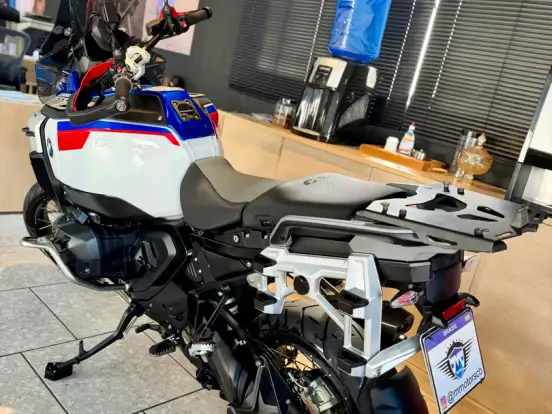 BMW-R 1300 GS ADVENTURE TROPHY BMW-R 1300 GS ADVENTURE TROPHY-2025