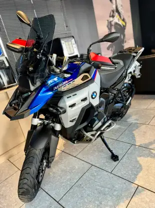BMW-R 1300 GS ADVENTURE TROPHY-2025
