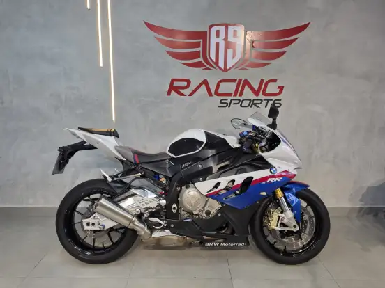 BMW-S 1000 RR-2011