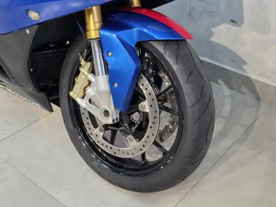 BMW-S 1000 RR-2011
