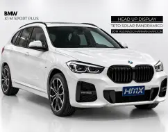 BMW X1 2.0 16V TURBO ACTIVEFLEX SDRIVE20I M SPORT PLUS 4P AUTOMÁTICO BMW X1 2.0 16V TURBO ACTIVEFLEX SDRIVE20I M SPORT PLUS 4P AUTOMÁTICO
