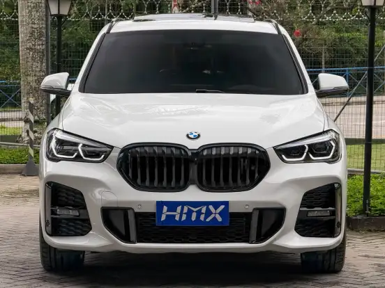 BMW-X1-2.0 16V TURBO ACTIVEFLEX SDRIVE20I M SPORT PLUS 4P AUTOMÁTICO BMW-X1-2022