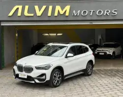 BMW X1 2.0 16V TURBO ACTIVEFLEX SDRIVE20I X-LINE 4P AUTOMÁTICO BMW X1 2.0 16V TURBO ACTIVEFLEX SDRIVE20I X-LINE 4P AUTOMÁTICO