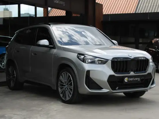 BMW-X1-2.0 16V TURBO GASOLINA SDRIVE20I M SPORT STEPTRONIC BMW-X1-2025