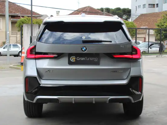BMW-X1-2.0 16V TURBO GASOLINA SDRIVE20I M SPORT STEPTRONIC BMW-X1-2025