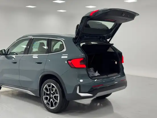 BMW-X1-2.0 16V TURBO GASOLINA SDRIVE20I X-LINE STEPTRONIC BMW-X1-2026