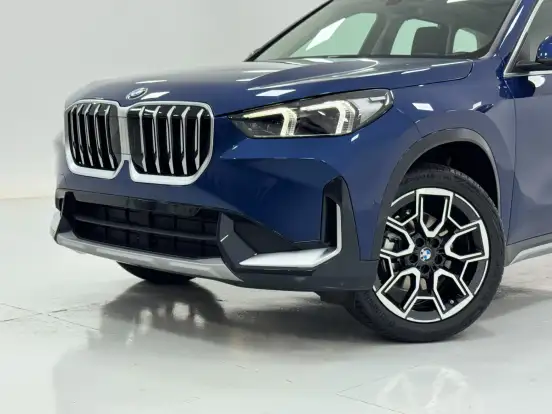 BMW-X1-2.0 16V TURBO GASOLINA SDRIVE20I X-LINE STEPTRONIC BMW-X1-2026