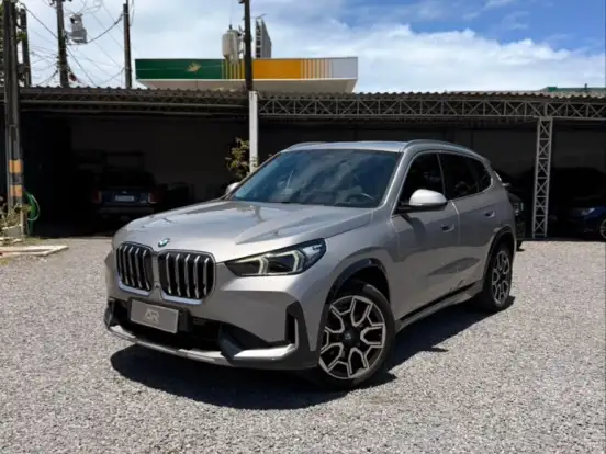 BMW-X1-2.0 16V TURBO GASOLINA SDRIVE20I X-LINE STEPTRONIC BMW-X1-2023
