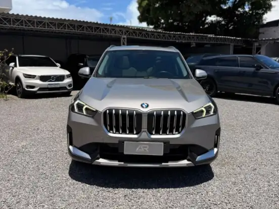 BMW-X1-2.0 16V TURBO GASOLINA SDRIVE20I X-LINE STEPTRONIC BMW-X1-2023