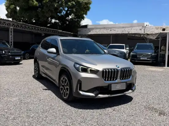 BMW-X1-2.0 16V TURBO GASOLINA SDRIVE20I X-LINE STEPTRONIC BMW-X1-2023