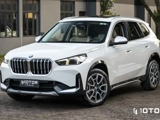 BMW-X1-2.0 16V TURBO GASOLINA SDRIVE20I X-LINE STEPTRONIC BMW-X1-2023