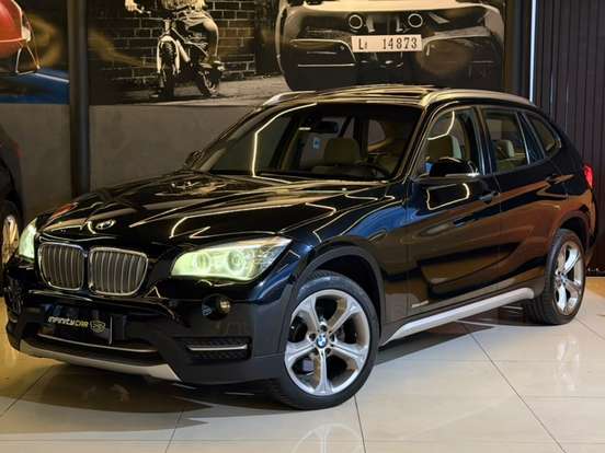 BMW-X1-2.0 16V GASOLINA SDRIVE18I 4P AUTOMÁTICO BMW-X1-2013