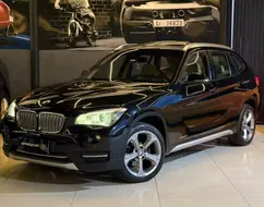 BMW X1 2.0 16V GASOLINA SDRIVE18I 4P AUTOMÁTICO BMW X1 2.0 16V GASOLINA SDRIVE18I 4P AUTOMÁTICO