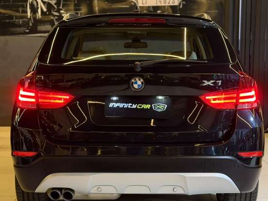 BMW-X1-2.0 16V GASOLINA SDRIVE18I 4P AUTOMÁTICO BMW-X1-2013