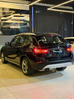 BMW-X1-2.0 16V GASOLINA SDRIVE18I 4P AUTOMÁTICO BMW-X1-2013